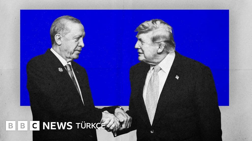 Erdogan et Trump quelles sont les dynamiques qui façonnent leur relation étroite ?