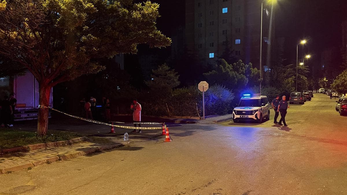 Policía y Médicos Respondieron; Los Heridos Fueron Llevados Al Hospital Şehir de Kayseri Tras Los Primeros Auxilios