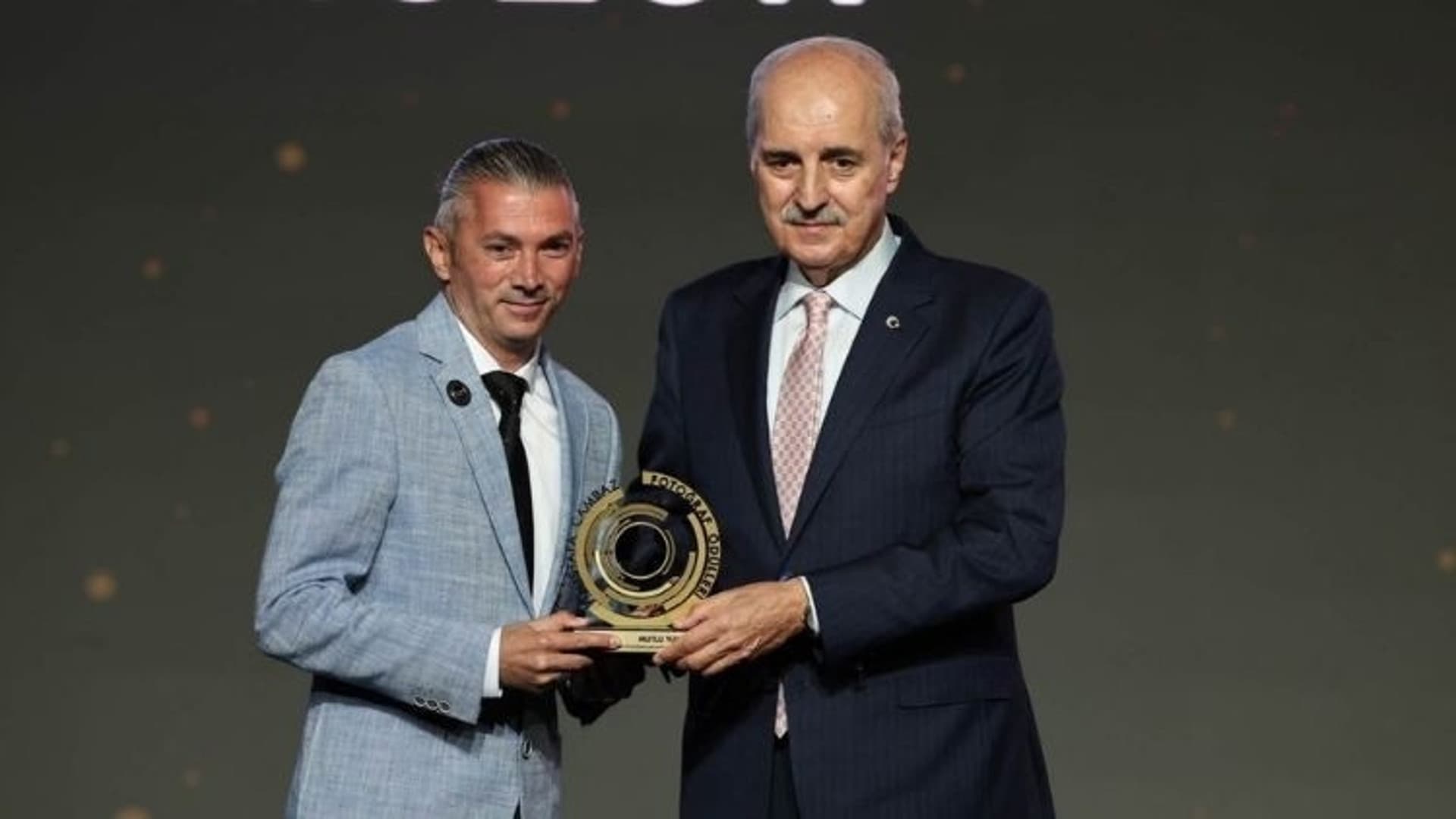 Mustafa Cambaz Fotoğraf Yarışması'nda "2025'e Damgasını Vuran Haber Fotoğrafları" Kategorisinde Birinciliğe Layık Görüldü
