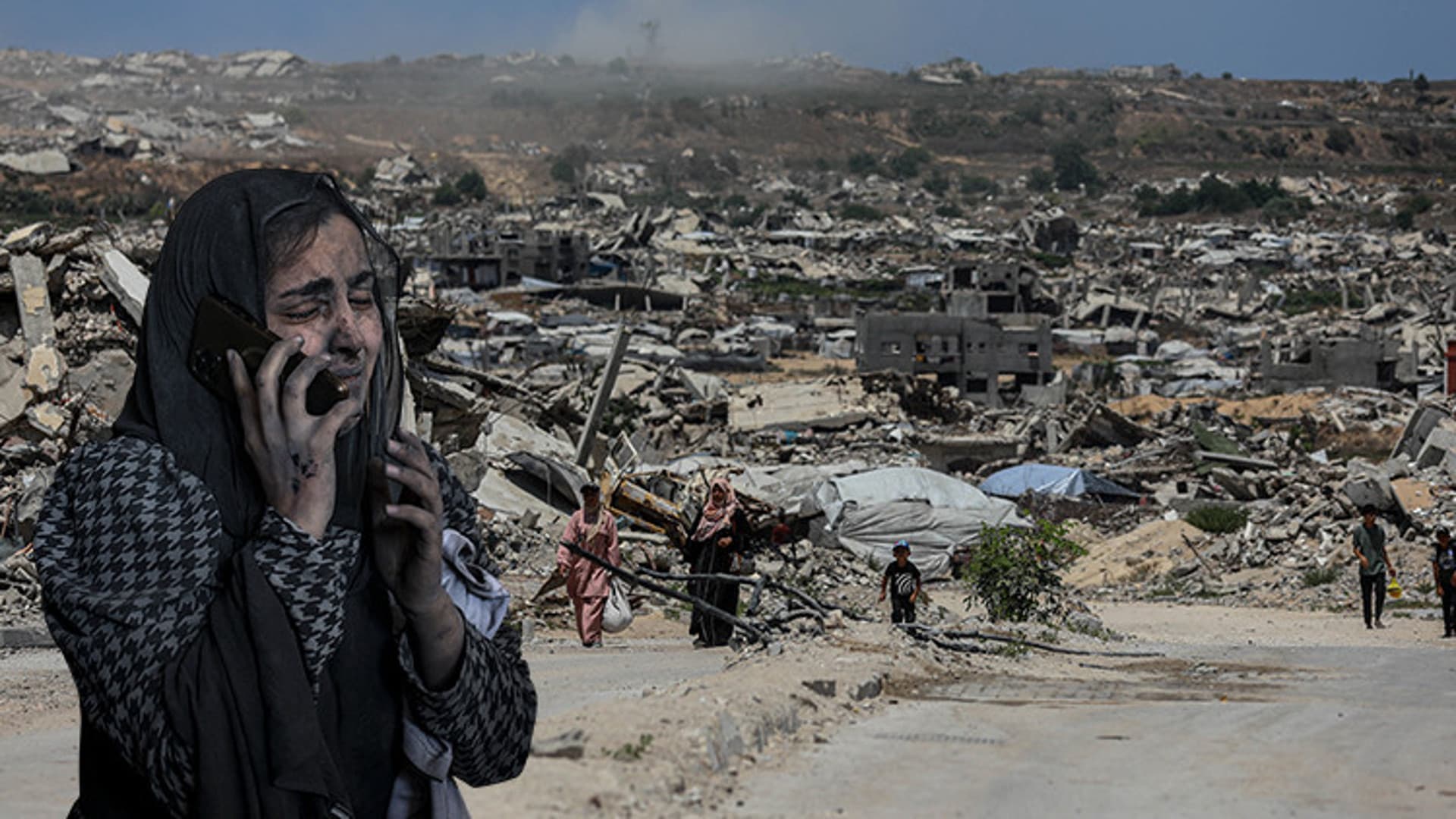 The Mediators Warned That These Violations Threaten the De-escalation Process and Worsen the Suffering of Civilians in Gaza