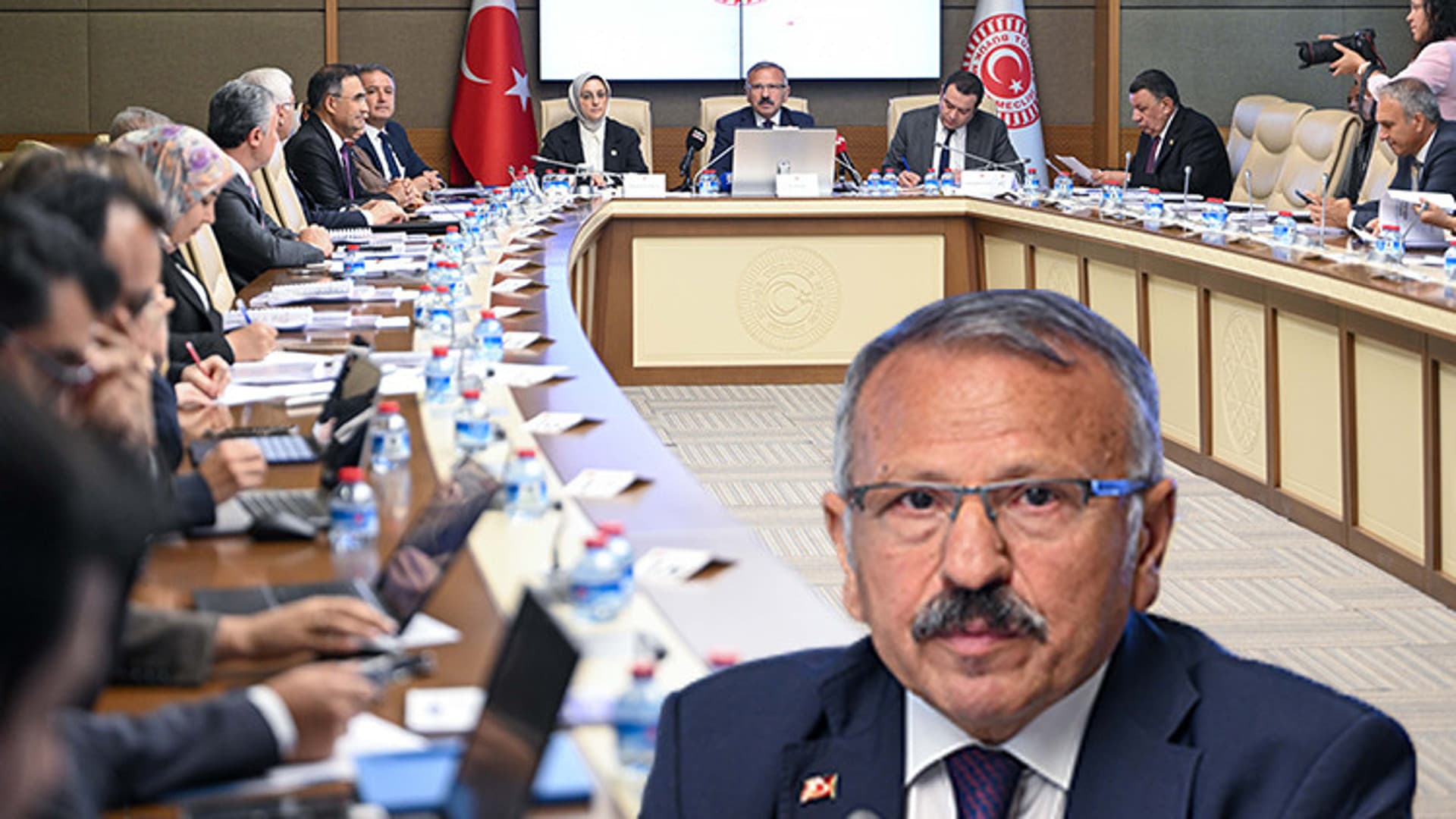 Beyazıt: Komisi Kami Akan Mengadakan Rapat Terakhir Hari Ini, Setelah Itu Kami Beralih Ke Tahap Laporan