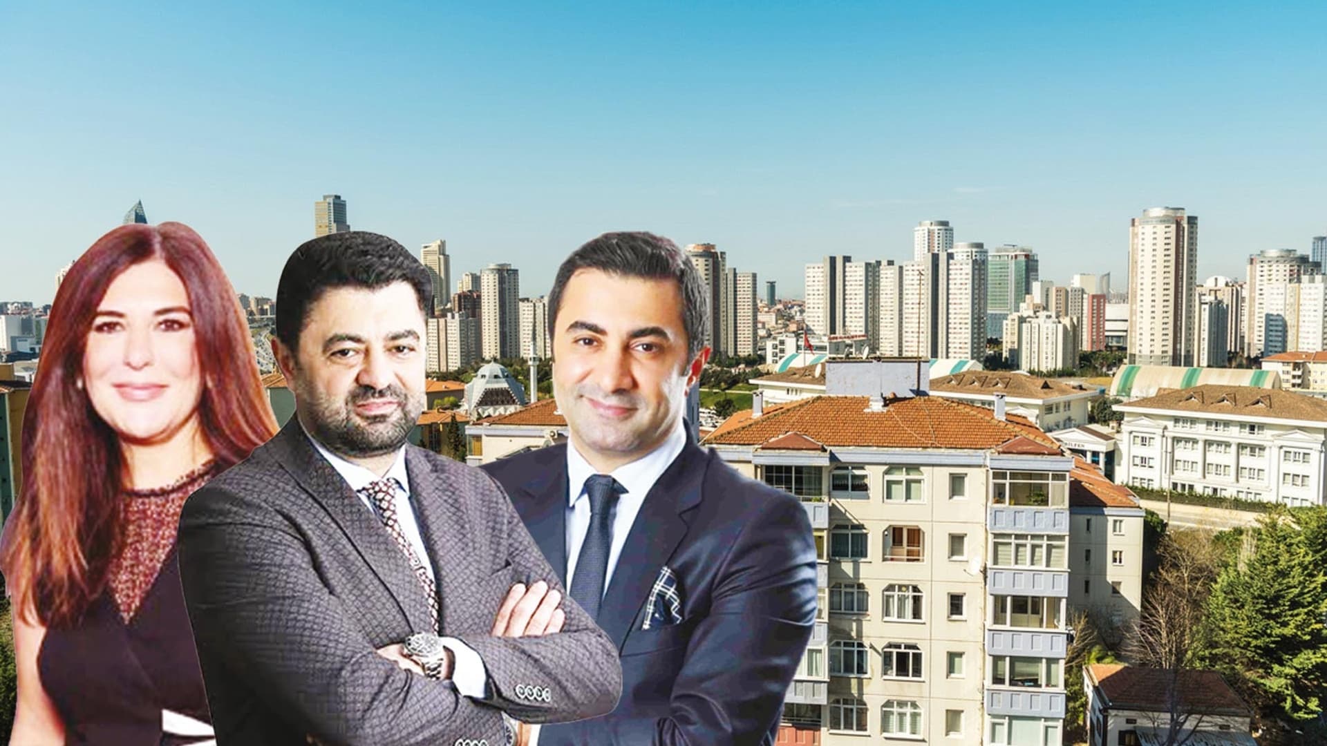 72 Suspeitos, Incluindo Donos de Construtoras e Avaliadores de Imóveis, Por Supostamente Conceder Cidadania Turca a Estrangeiros