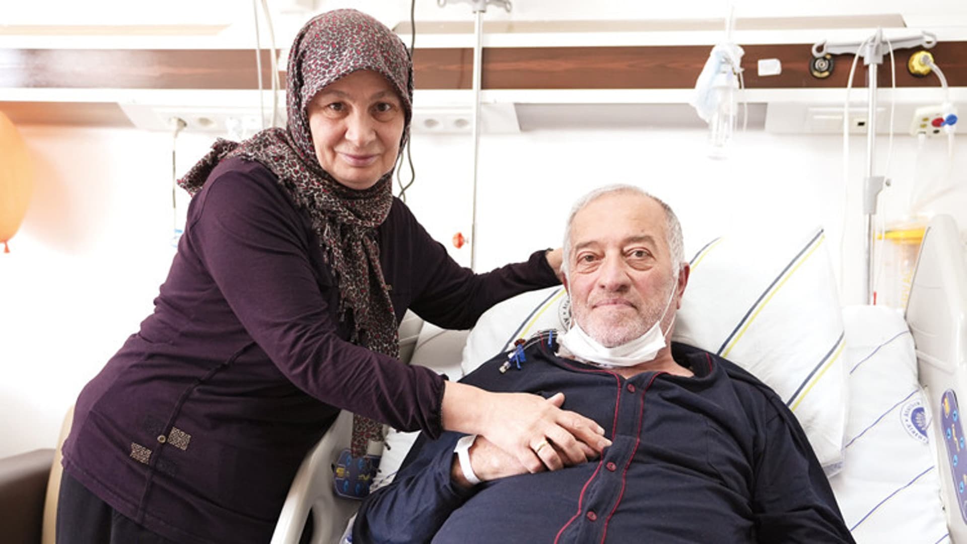 64-Year-old Dialysis Patient in Turkey Receives Kidney After 17-Year Wait