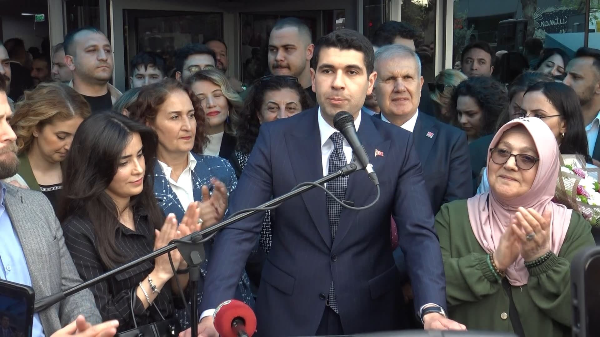 Un Tribunal Turc Ordonne La Libération Du Maire D'avcılar