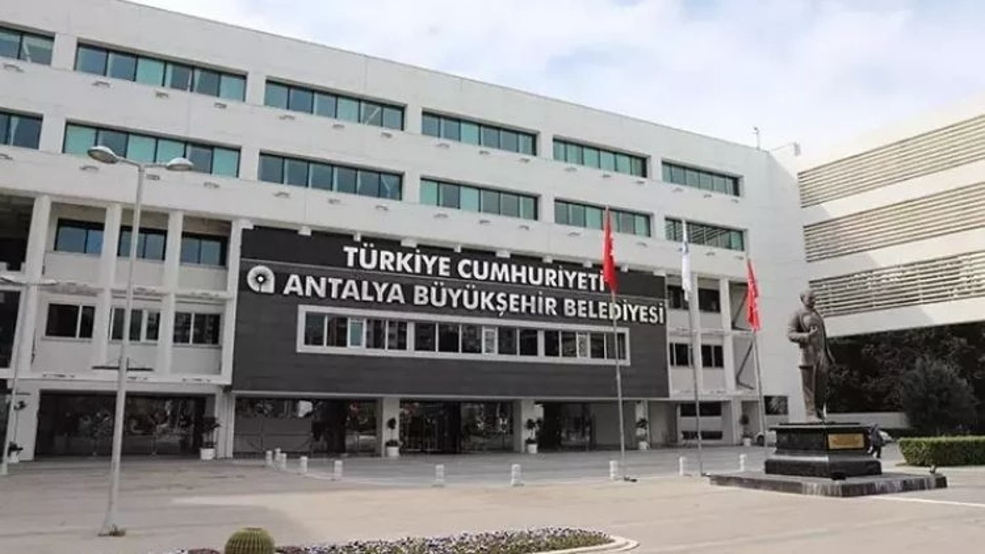 The Two, Who Were Already Standing Trial Without Detention, Were Released Following Their Statements at the Antalya Courthouse