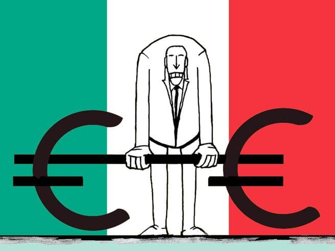 El Editor: La Cuestión de La Deuda Desapareció Del Discurso Público Tras El Auge de Los Partidos Populistas