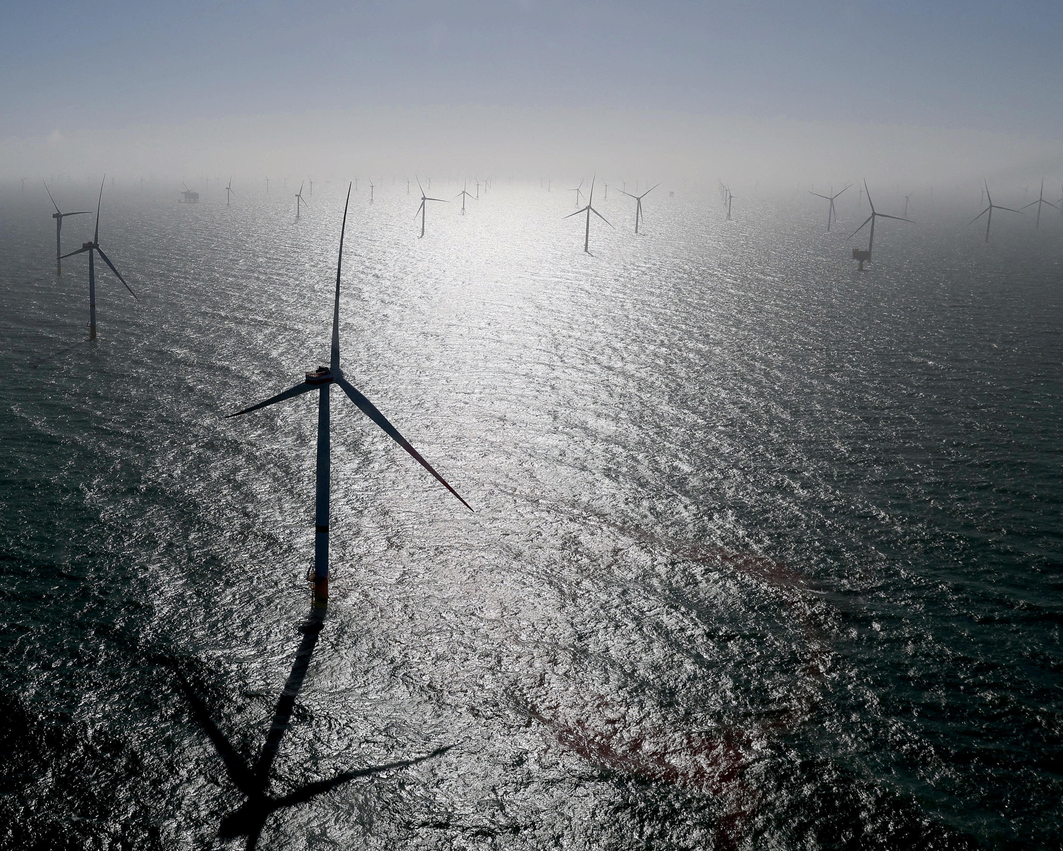 RWE to Get $1.22Bn to Drop US Offshore Wind Leases