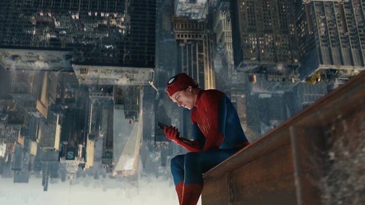 Tom Holland's 'Spider-man: Brand New Day' Swings Onto Standard Digital IMAX Screens Worldwide on Thursday, August 6, But the 70Mm IMAX'