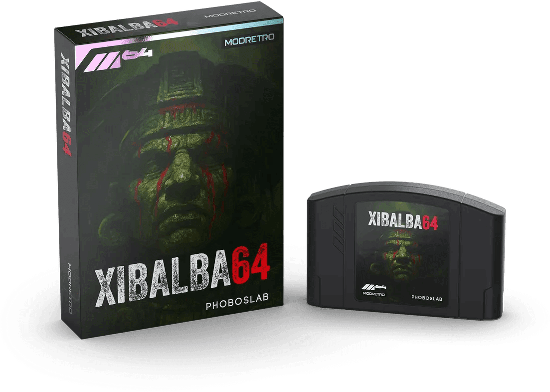Developer Releases Xibalba 64 for N64, Notes Memory Bandwidth Limits
