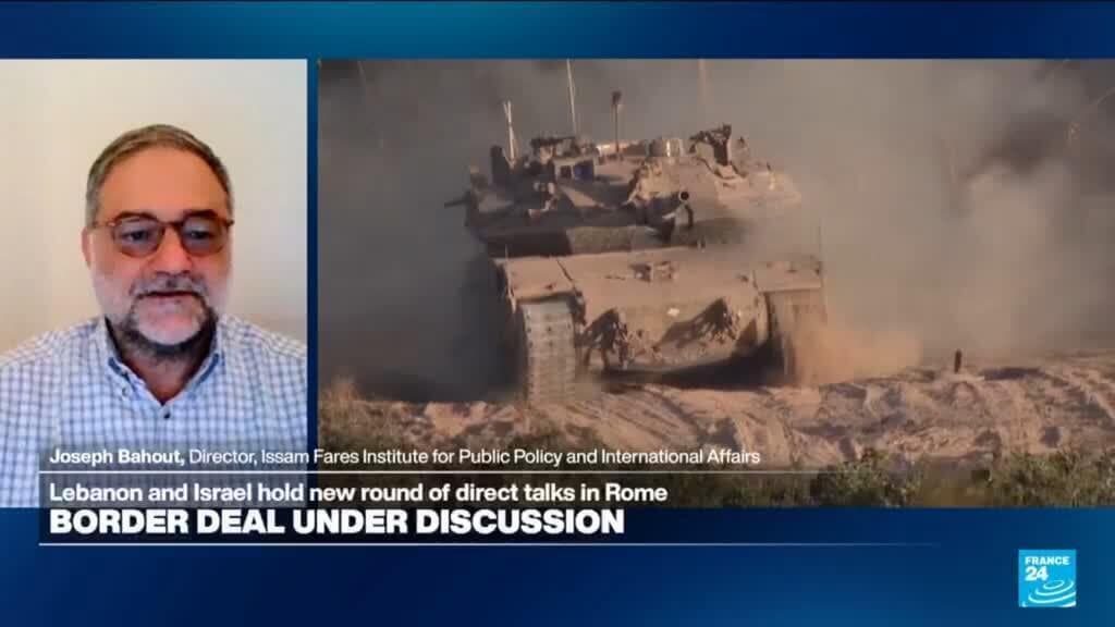 Progresso Depende da Guerra Irã-eua e da Política Interna Israelense