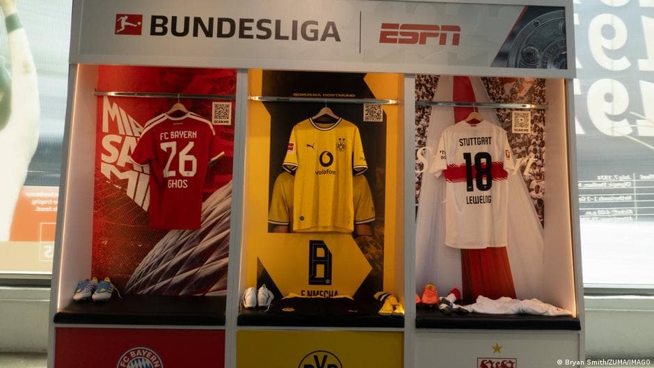 New Bundesliga TV deal in US prioritizes reach over money