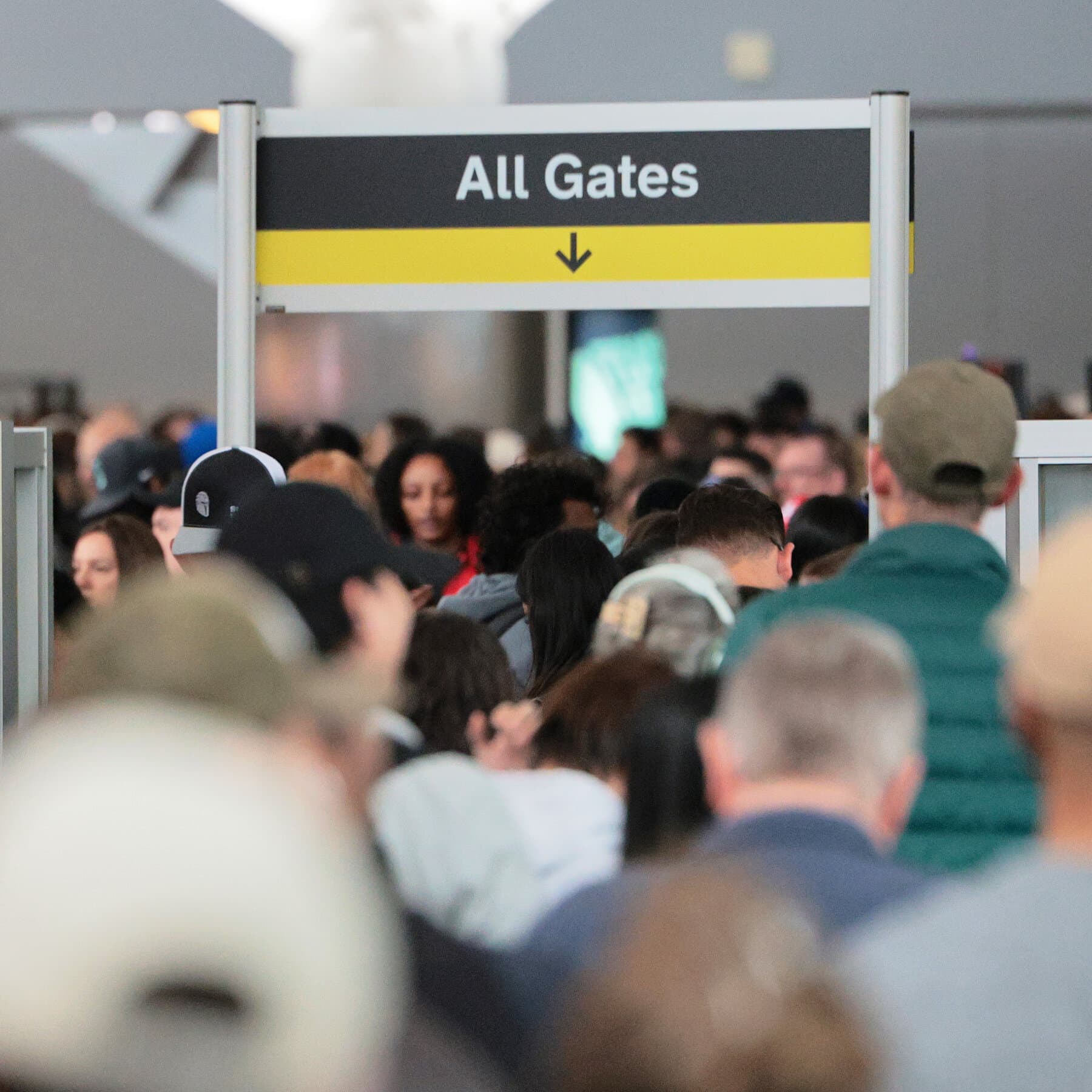 U.s. Airlines and Airports Test New Screening Programs to Cut Wait Times
