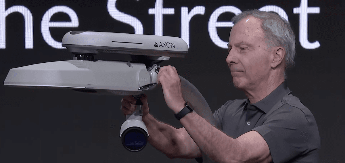 Several U.s. Cities Have Replaced Flock's Automatic License Plate Reader Cameras With Axon Systems