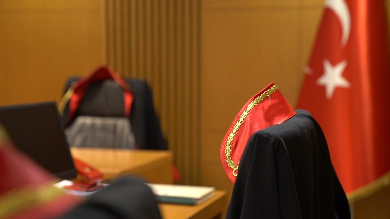 Gürlek, "Milletimizin Huzurunu ve Kamu Düzenini Hedef Alan Suçlularla ve Suç Örgütleriyle Kararlılıkla Mücadele Ediyoruz