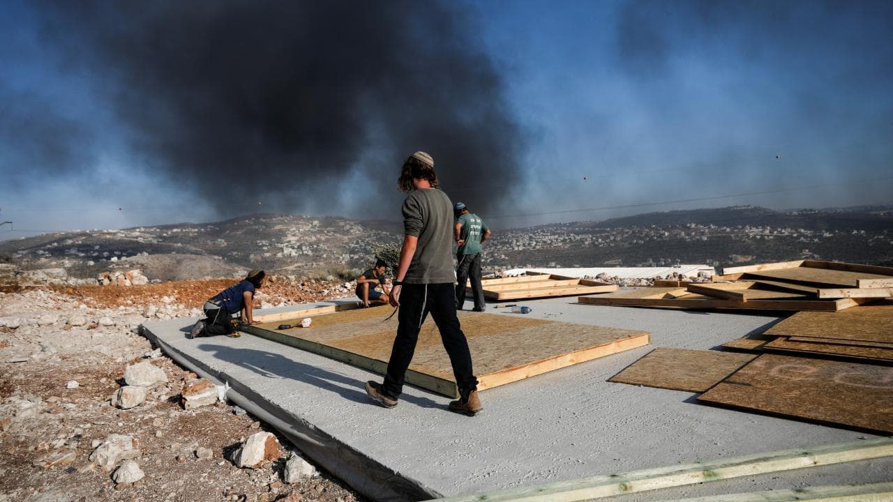 Awad Said Settlers Burned Houses, Physically Assaulted Women and Children, and Torched Trees, Leaving 5-6 Homes Unusable