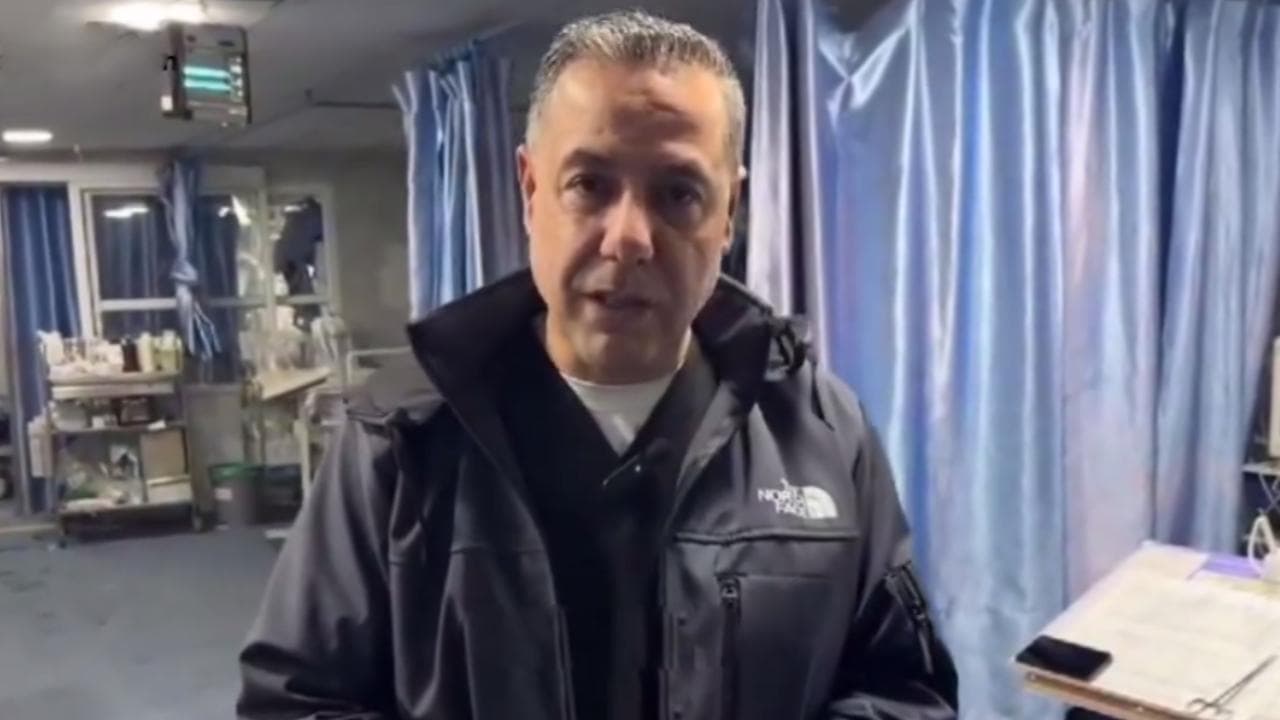 Court Extends Detention of Gaza Hospital Director Without Charges