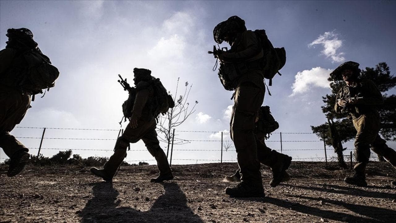The Newspaper Reported That the Soldier Died Yesterday