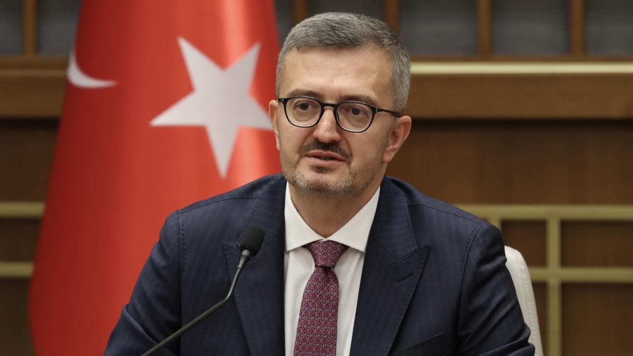 Turkey's 2Nd Communications Council Held in 2026, First Was in 2003