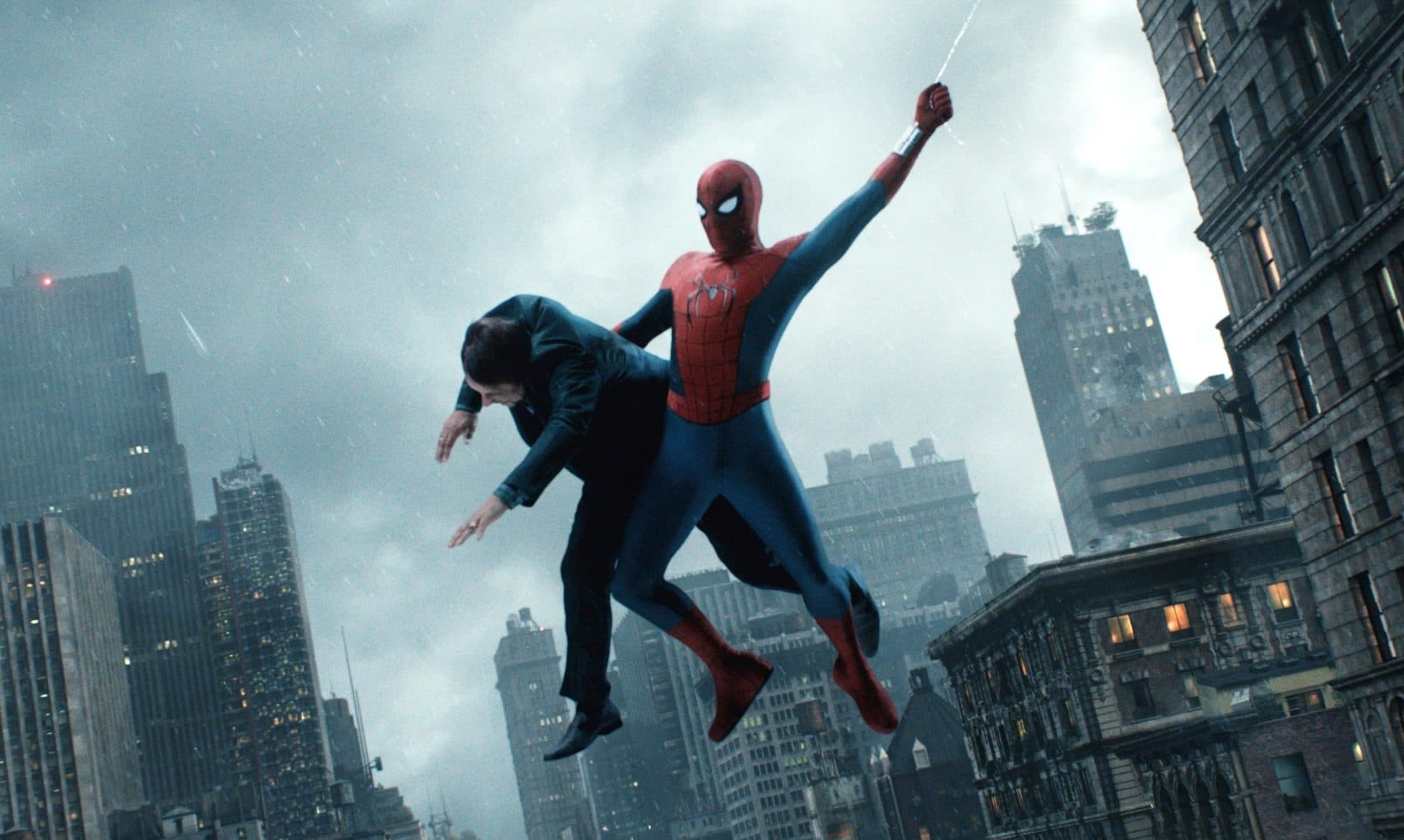 Spider-man: Brand New Day' Spins a $927 Million Global Opening Weekend Sony and Marvel’s Web-slinging Adventure'