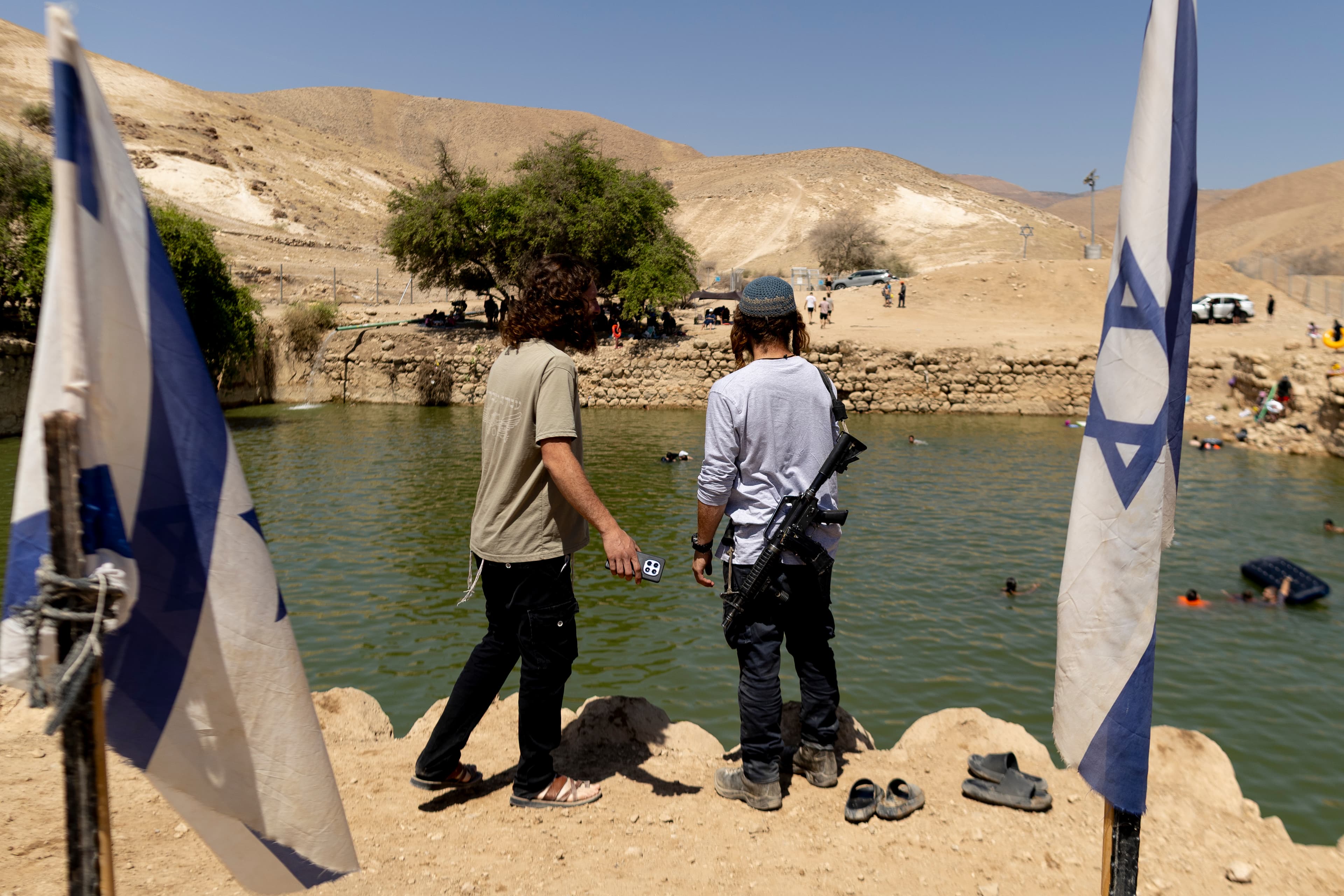 Israel Allocates Funds to Seize Control of West Bank Heritage Sites