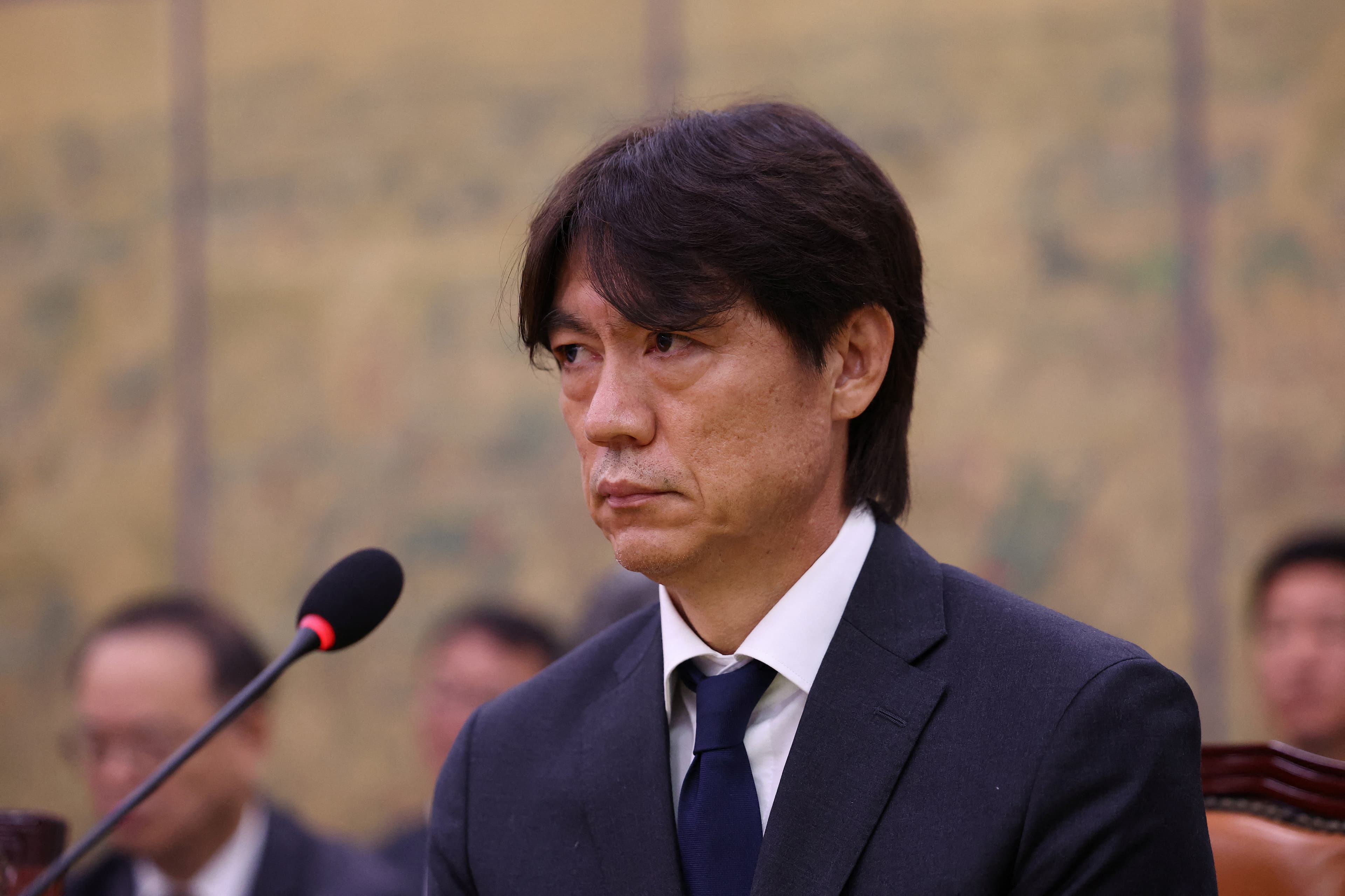 Polícia Faz Buscas Na Sede da KFA Em Investigação Sobre Nomeação de Hong Myung-bo