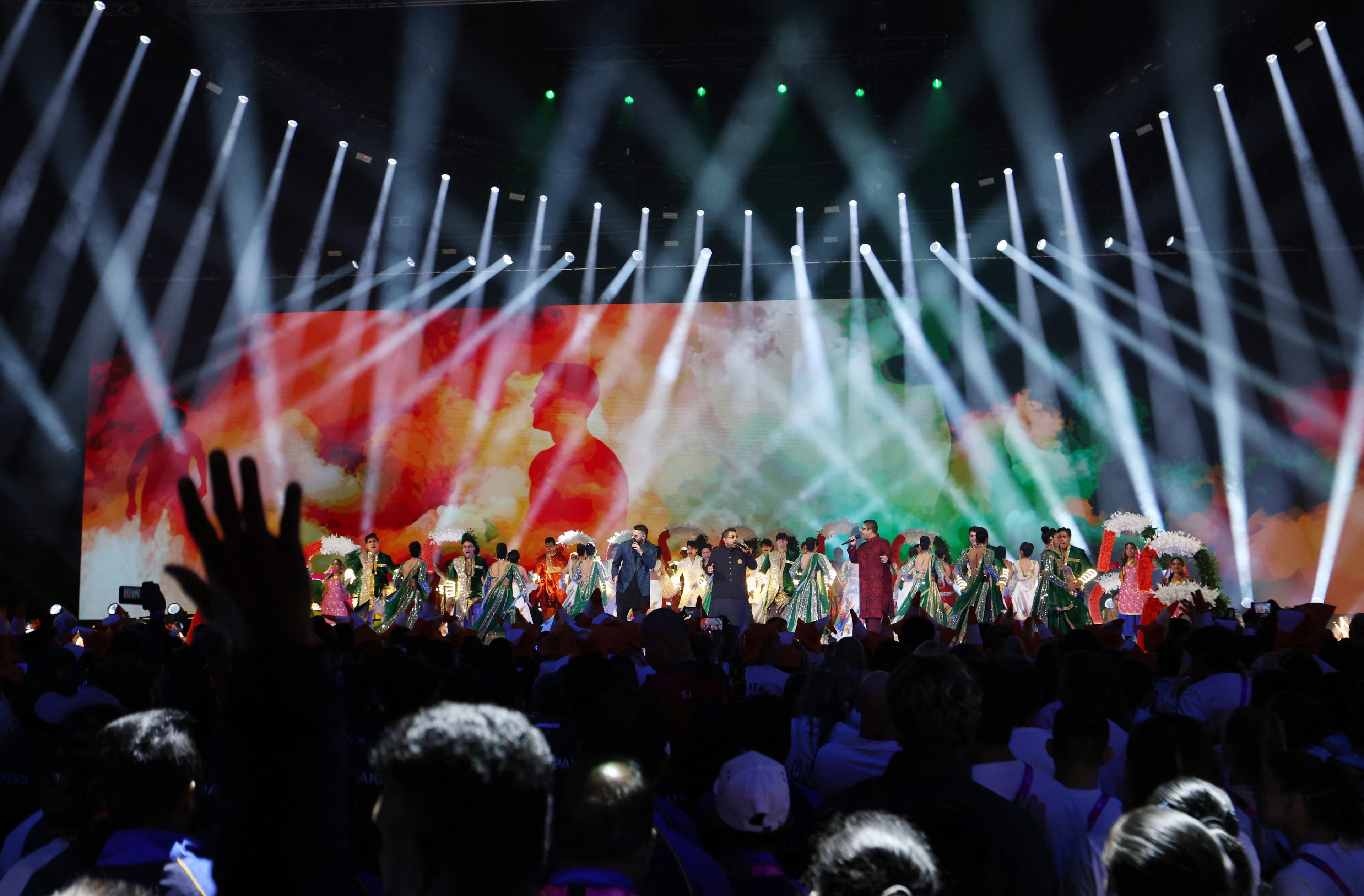 Police Scotland Probes Missing Commonwealth Games Athletes