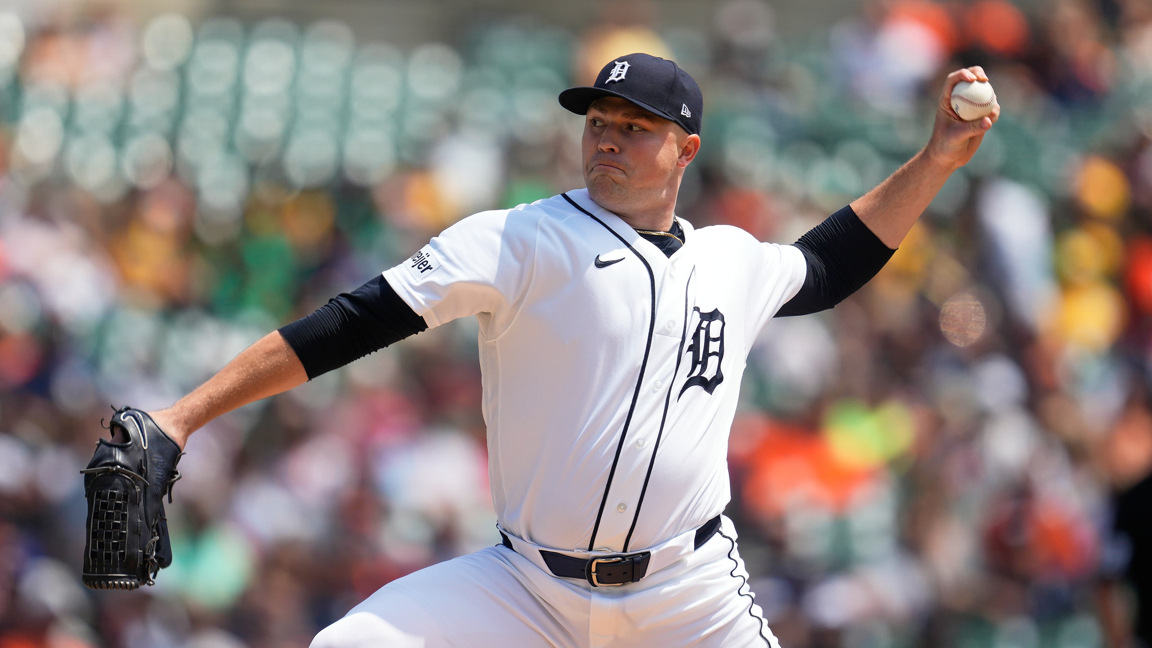 Döneminin En Büyük İsmini Kadrosuna Kattı: Detroit Tigers'tan İki Kez Amerikan Ligi Cy Young Ödülü Sahibi Tarik Skubal Alındı