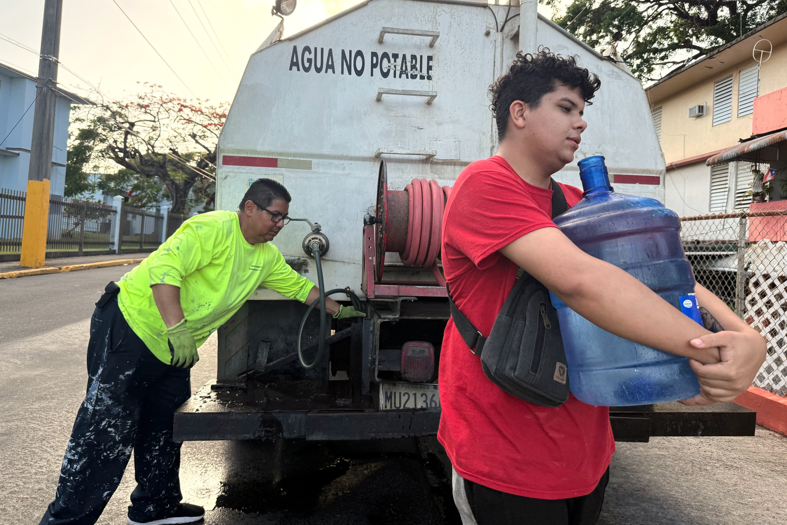 Nearly 25 Percent of Puerto Rico Faces Severe Drought, With Another 36 Percent Under Moderate Drought, Per the u