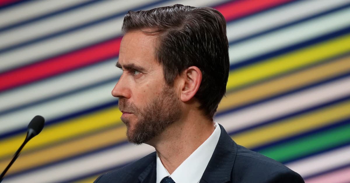 Regional Confederations UEFA and Concacaf Said on Saturday They Had Lost Confidence in His Leadership