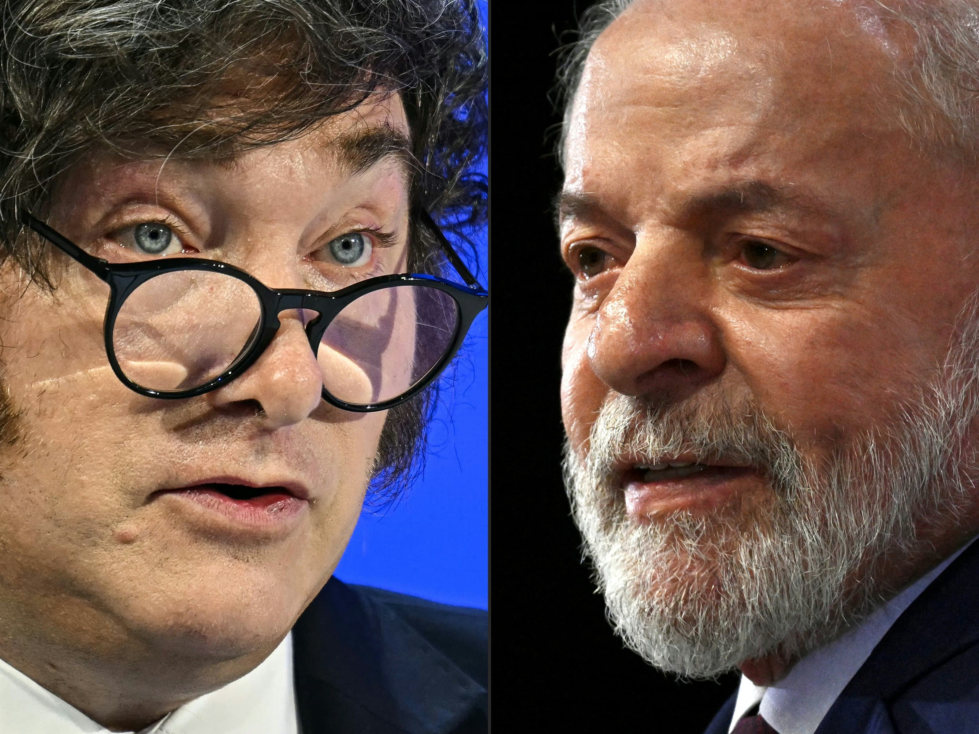 Brazil Downgrades Ties With Argentina After Milei Insults Lula