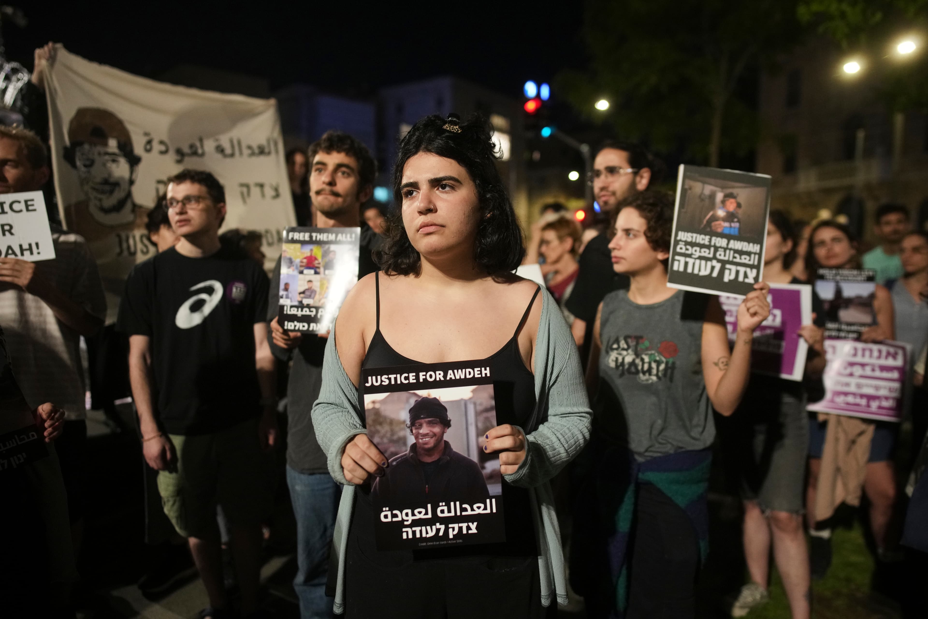 Israeli Court Charges Settler in Killing of Palestinian Activist