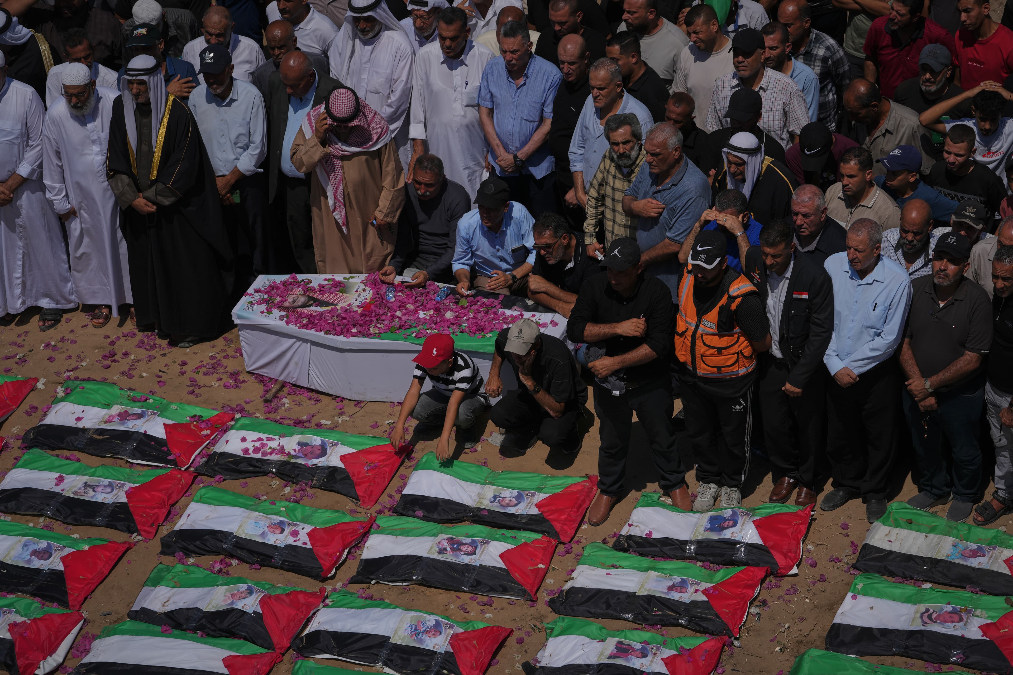 Gaza: Unos 300 Días Desde El Alto El Fuego, Un Niño Muere Cada Día En Promedio