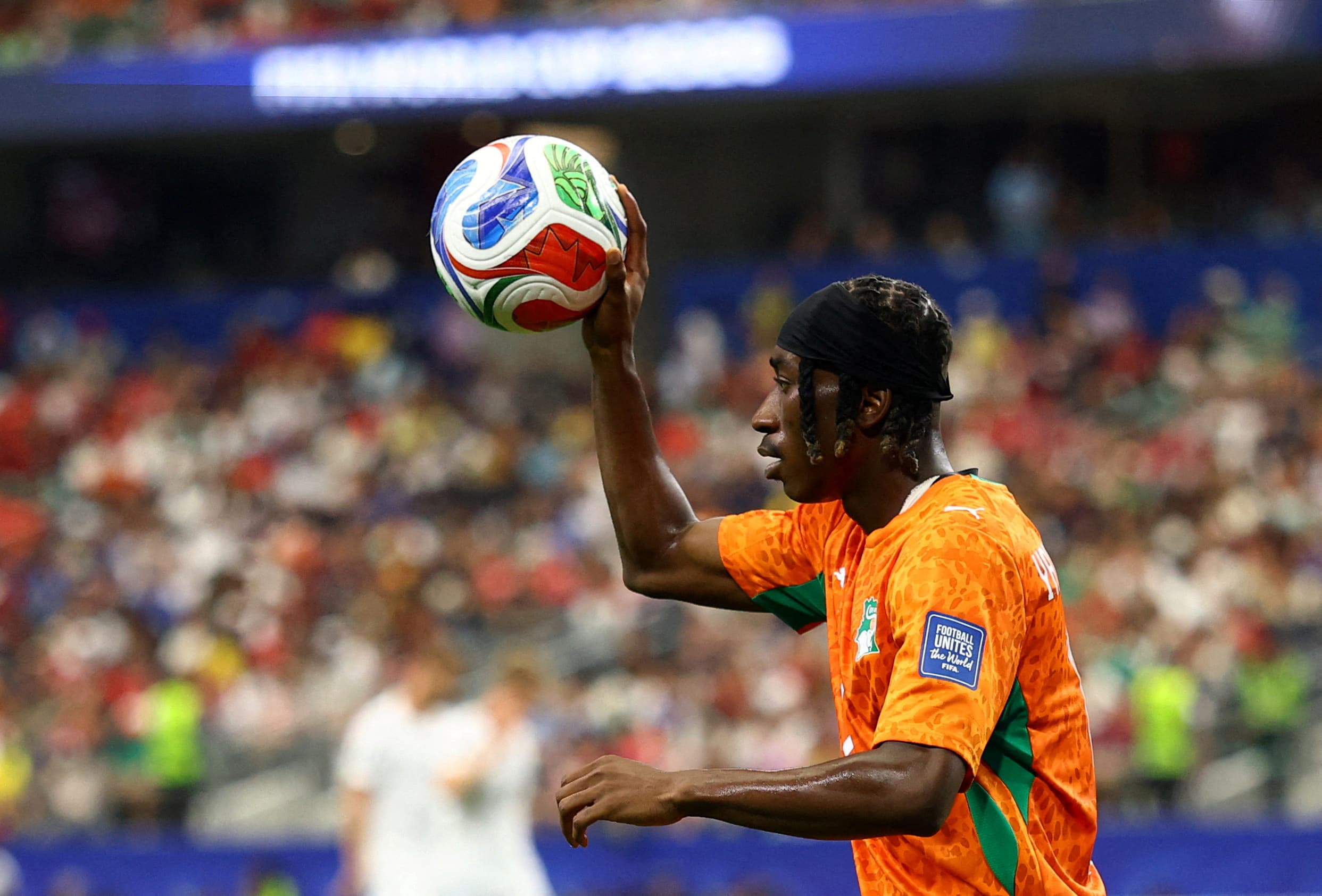 Real Madrid Sign Ivory Coast Winger Yan Diomande From RB Leipzig for Club-record Fee
