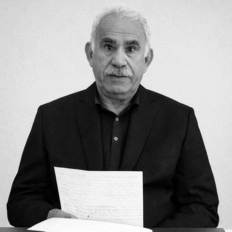 Öcalan Said Türkiye Is at the Start of a Democratization Process As Significant As the Founding of the Republic, According to a Message