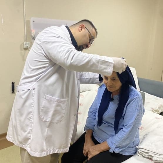 Turkey Has Regained Her Health After Surgeons Reattached a Piece of Her Skull That Had Been Stored in Her Abdomen for Eight Months Following