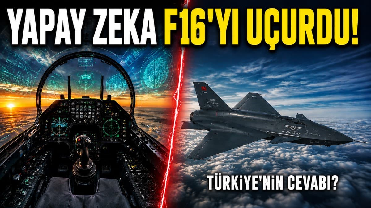 Venom Autonomy Kit on a Standard F-16. a Pilot Handled Takeoff, But Once the Jet Reached