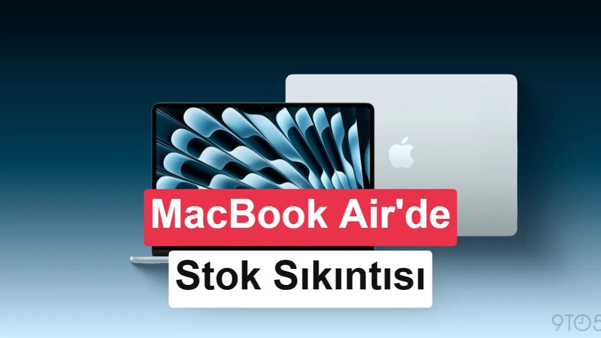 'S Mark Gurman Reports That Customers Who Order the Laptop Today Won't Receive İt Until the End of Next Month'