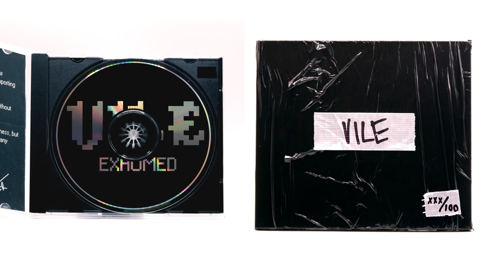 Engadget's Indie Pitch представляет VILE: Exhumed — физическое издание иммерсивного хоррора-загадки на ПК 90-х