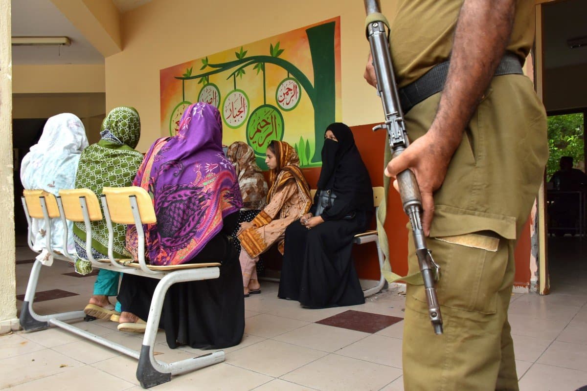 Boycotts, Fraud Allegations, Communications Blackouts, Heavy Security, and Deadly Clashes Marked the Vote