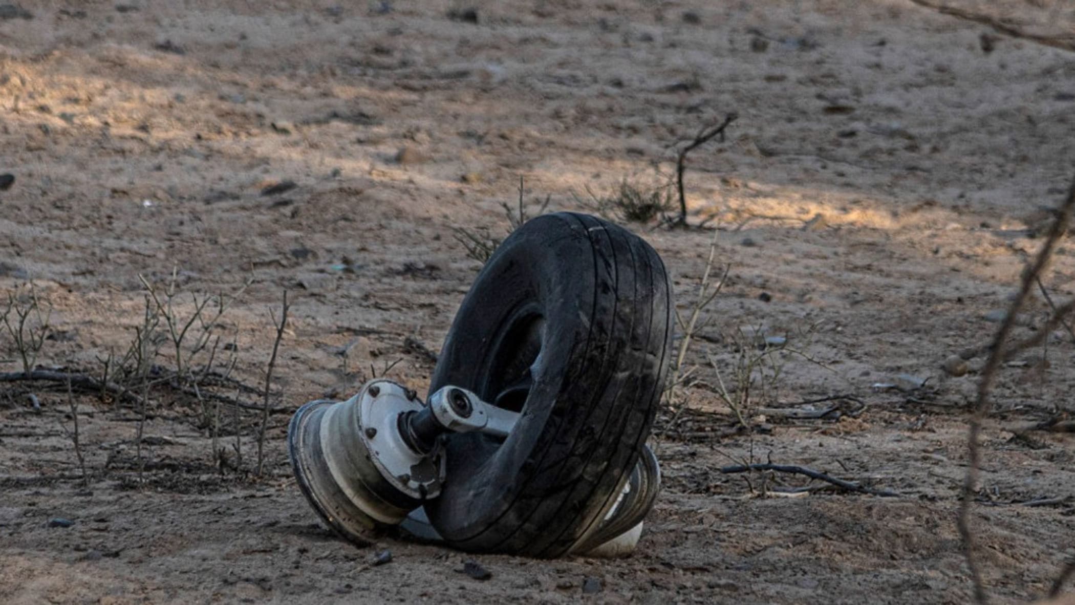 20 Hours of On-site Investigations, It Remains Unclear Whether Bad Weather or a Mechanical Fault Caused the Plane Crash in Peru’s Ica Region