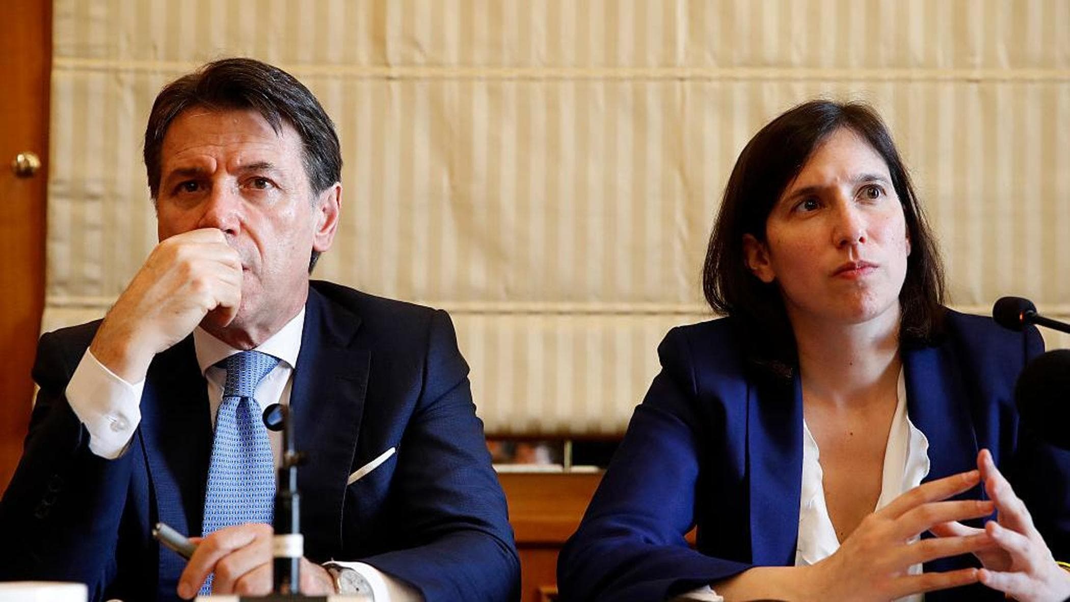 Conte Se Mantiene Firme Sobre Ucrania: 'Nuestra Posición Sigue Siendo La Misma'