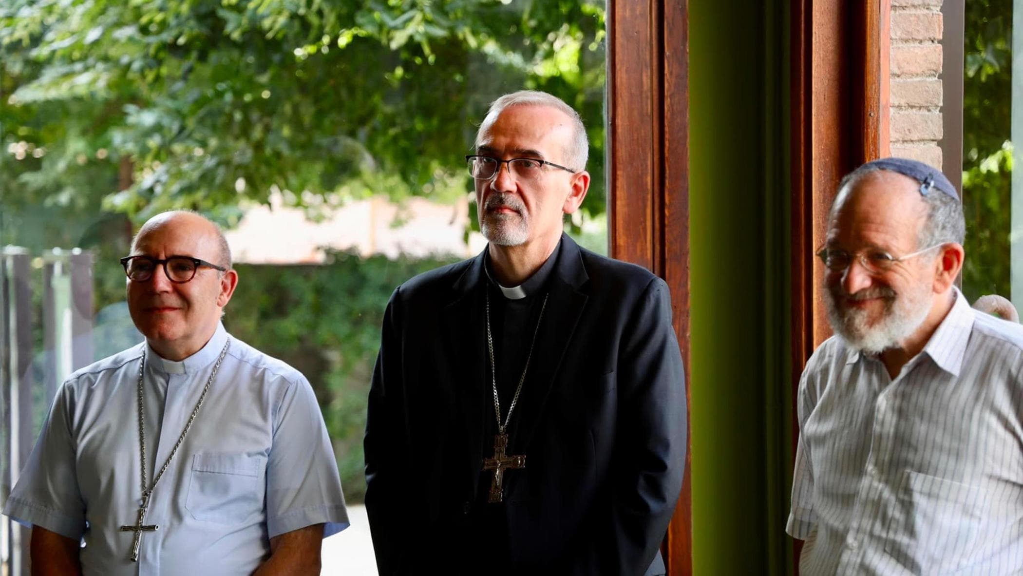 Cardinal Urges Israelis and Palestinians to Elect Leaders Who Can Promote Peace