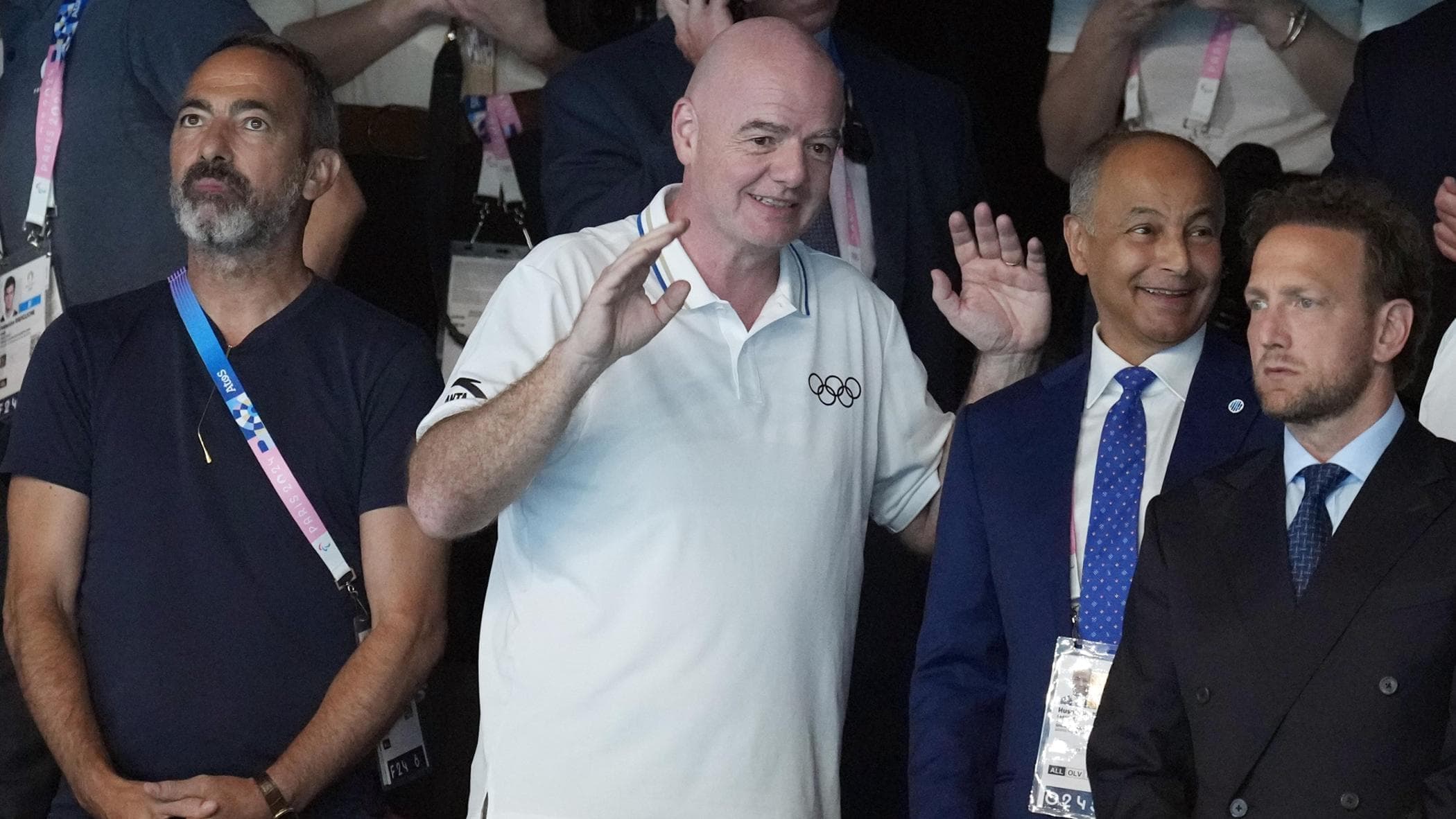 インファンティーノ会長の下、FIFAは独自スーパーリーグを秘密裏に計画