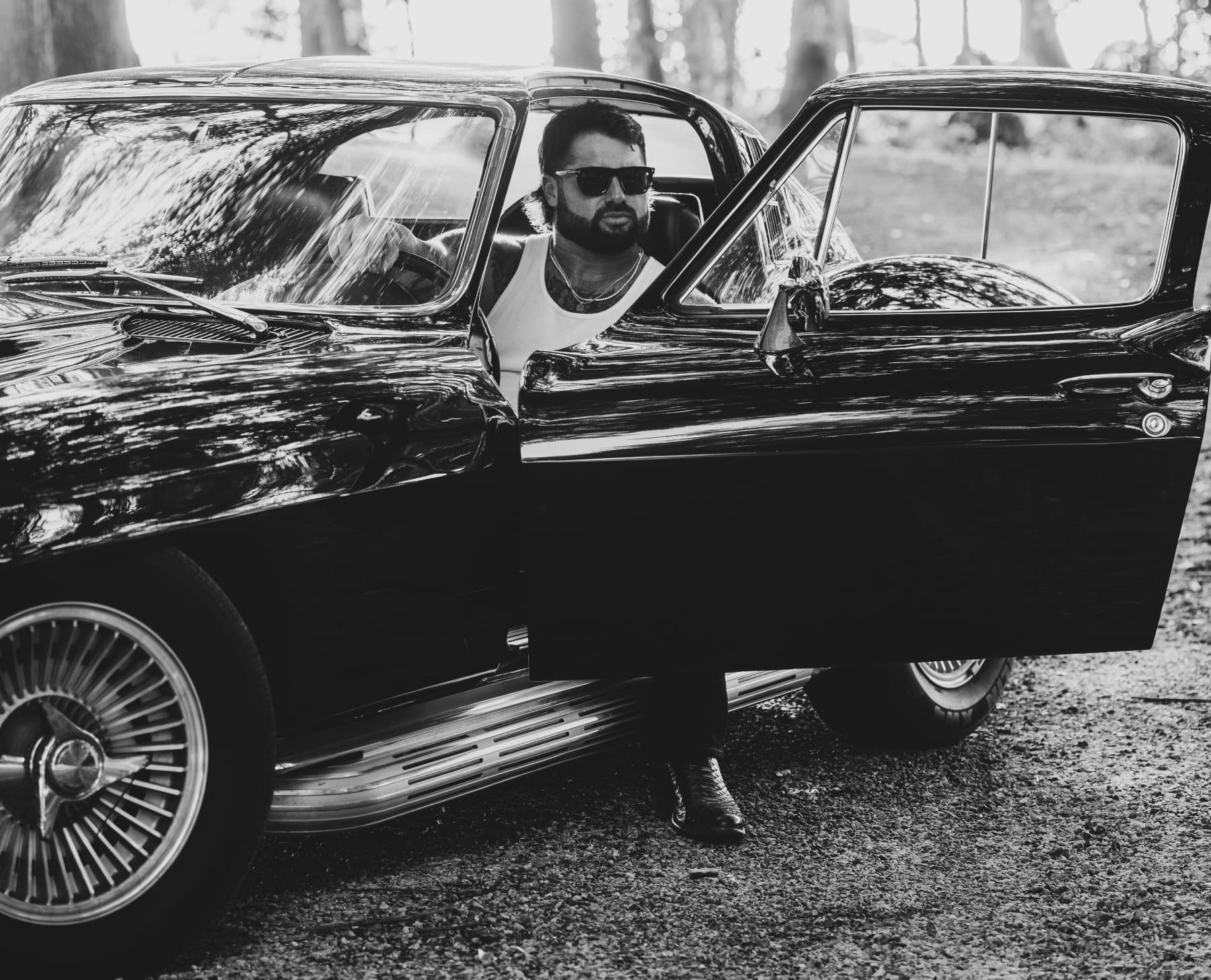 The Album, His First As a New Dad, Was Produced With Gabe Simon at Nashville's Gold Pacific Studios