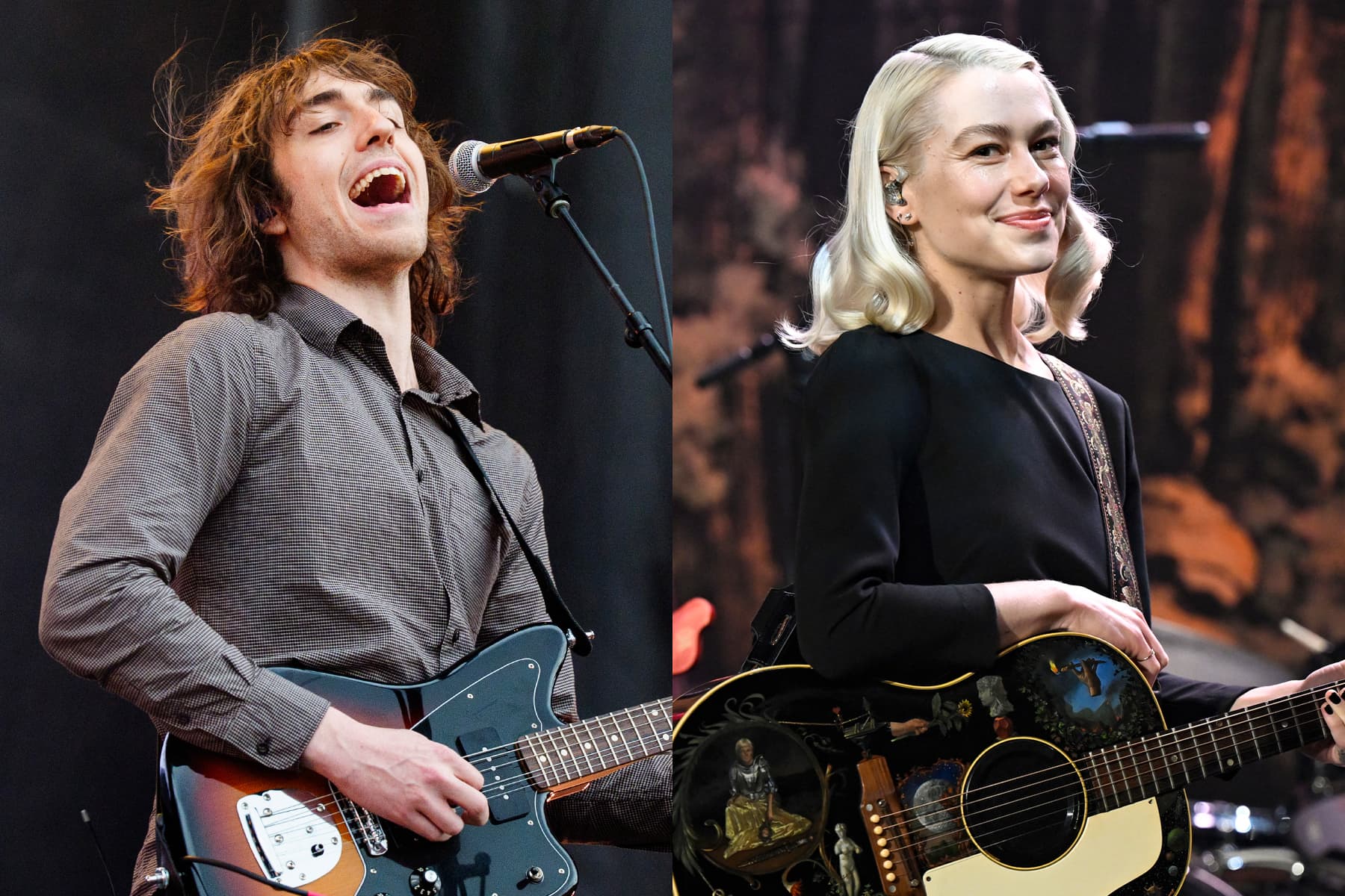 Johnson Muncul Di Dua Lagu Dari Album Baru Phoebe Bridgers, Lost Weekend, dan Suaranya Mirip Vokalis Geese Cameron Winter