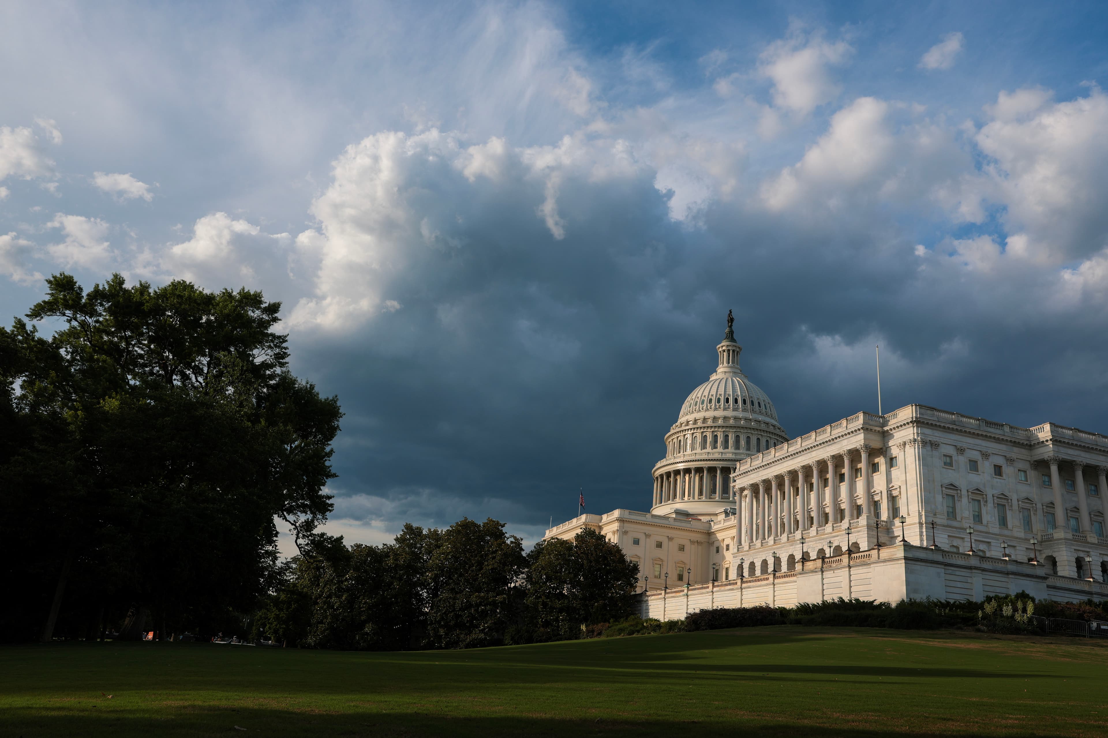 The Continuing Resolution, Which Funds the Government Through Dec